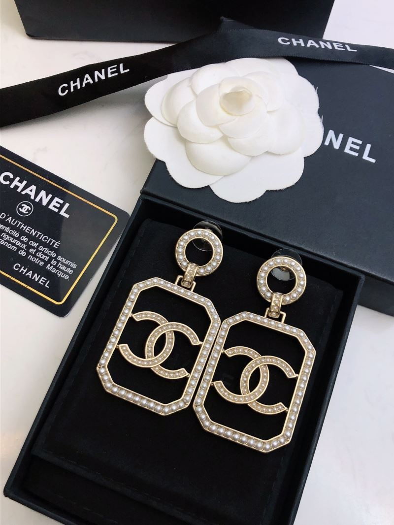 Chanel Earrings